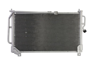 Condensator climatizare potrivit DAEWOO MATIZ 0.8 09.98- - Img 2