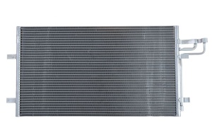 Condensator climatizare potrivit FORD Focus II / C-MAX TDCi 1.4/1.6/1.6 2002 - (o-inele: 9GR351 280-961 - 2zzt) - Img 1