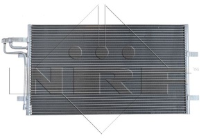 Condensator climatizare potrivit FORD Focus II / C-MAX TDCi 1.4/1.6/1.6 2002 - (o-inele: 9GR351 280-961 - 2zzt) - Img 4