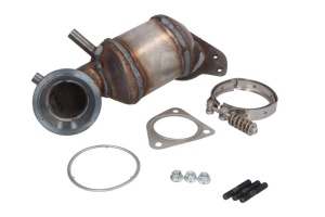 Convertor catalitic EURO 5 potrivit OPEL ASTRA J, ASTRA J GTC, CORSA D, CORSA E, INSIGNIA A; SAAB 9-5 1.6 11.06- - Img 1