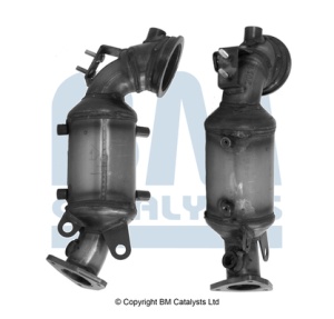 Convertor catalitic EURO 6 potrivit OPEL ADAM, ASTRA K, CORSA E 1.0 07.14- - Img 3