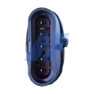 Cupla ventilator radiator (cu ventilator, 720mm, numar lame: 11, numar pini: 5) potrivit DAF CF 85, XF 105 MX265-MX375 10.05- - Img 4