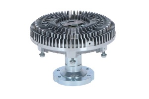 Cupla ventilator radiator potrivit DAF CF 75 PE183C-PR265S 01.01-05.13 - Img 3
