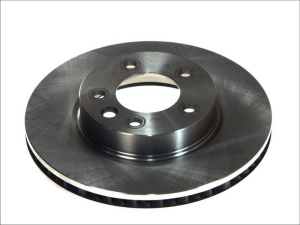 Disc frana Fata Dreapta potrivit PORSCHE CAYENNE; VW TOUAREG 2.5D-6.0 09.02-03.18 - Img 1