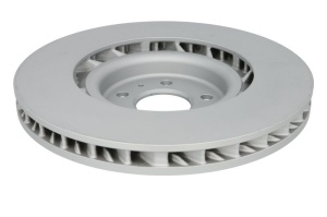 Disc frana Fata Dreapta potrivit PORSCHE MACAN 2.0-3.6 02.14- - Img 2