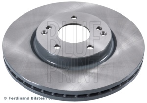 Disc frana Fata Dreapta/Stanga potrivit SSANGYONG KORANDO 2.0/2.0D/2.2D 11.10- - Img 2
