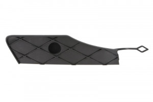 Element bara Fata plastic, negru potrivit MERCEDES GLK X204 06.08-06.15 06.12-06.15 - Img 1
