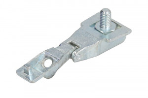 Element maner usa Fata compatibil dreapta/stanga (balama manerului usii) potrivit ABARTH 500 / 595 / 695, 500C / 595C / 695C; ALFA ROMEO 147; FIAT 500, 500 C 10.00- - Img 2