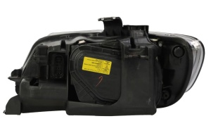 Far dreapta (D1S/P21W, electric, cu motor) potrivit AUDI Q7 4L 05.10-08.15 - Img 2