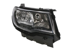 Far Dreapta (H11/HB3, electric, culoare insert: alb) potrivit JEEP COMPASS 11.16- - Img 1