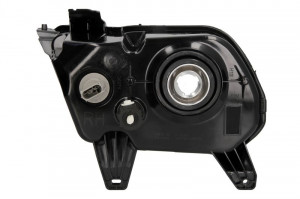 Far Dreapta (H13, manual, fara ECE, culoare insertie: cromat) potrivit FORD USA MUSTANG 02.09-01.15 - Img 2