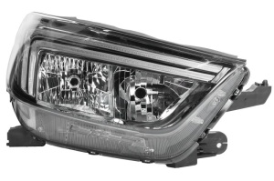 Far dreapta (H7/HB3/LED, cu motor) potrivit OPEL MOKKA A 06.12-12.20 - Img 1