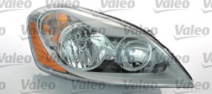 Far Dreapta (halogen, H7/H9, electric, cu motor, culoare insertie: cromat) potrivit VOLVO XC60 I -05.13 - Img 3