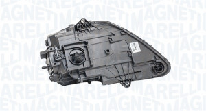 Far Dreapta (LED, LED, cu motor, culoare insertie: negru) potrivit PORSCHE MACAN 02.14- - Img 4