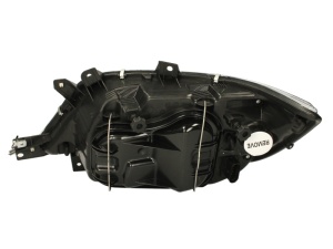 Far fata Dreapta (H1/H7/PY21W/W5W, electric, cu motor, culoare insert: cromat, culoare semnalizator: alb) potrivit MERCEDES SPRINTER 2-T (B901, B902), SPRINTER 3-T (B903) - Img 2