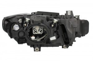 Far Stanga (bi-xenon, D1S/LED, electric, cu motor) potrivit BMW 3 (F30, F80), 3 (F31) 10.11-03.19 - Img 2
