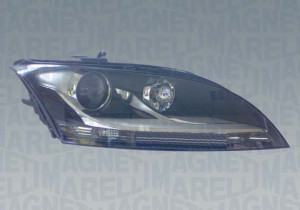Far Stanga (xenon, D1S/H21W/H6W/P21W, automat, cu motor) potrivit AUDI TT potrivit AUDI 08.06-06.14 - Img 1