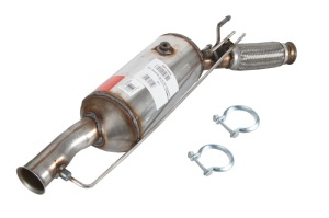 Filtru particule Diesel potrivit CITROEN C4 GRAND PICASSO I, C4 PICASSO I, DS5; PEUGEOT 5008 2.0D/2.0DH 06.09-03.17 - Img 1