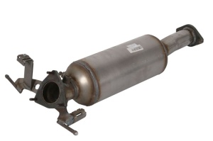 Filtru particule Diesel potrivit VOLVO S80 II, V70 III, XC60 I, XC70 II 2.4D 03.06-04.16 - Img 2