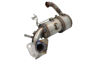 Filtru particule potrivit DACIA DUSTER, DUSTER/SUV 1.5D 10.10- - Img 1