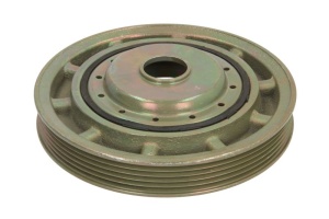 Fulie curea arbore cotit (numar dinti: 4) potrivit DACIA DOKKER; NISSAN MICRA III; RENAULT CAPTUR I, CLIO II, CLIO II/HATCHBACK, CLIO III, CLIO IV/HATCHBACK, CLIO V, DUSTER 0.9LPG-2.8D 03.97- - Img 2