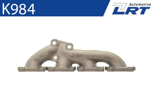 Galerie evacuare potrivit AUDI A4 B5, A4 B6, A4 B7, A6 C5; SEAT ALHAMBRA, EXEO, EXEO ST; SKODA SUPERB I; VW PASSAT B5, PASSAT B5.5, SHARAN 1.8 01.95-05.10 - Img 3