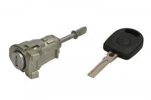 Incuietoare usa Fata Stanga potrivit VW PASSAT B5, PASSAT B5.5 1996-2005 - Img 1