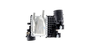 Intercooler potrivit MAN TGE; VW CALIFORNIA T6 CAMPER, CRAFTER, GRAND CALIFORNIA CAMPER, MULTIVAN T6, TRANSPORTER T6, TRANSPORTER T6 / CARAVELLE T6 2.0D 04.15- - Img 3