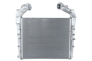 Intercooler potrivit MAN TGS II, TGX I, TGX II D1556LF07-D3876LF12 06.06- - Img 2