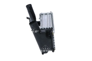 Intercooler potrivit TOYOTA AURIS 1.4D 03.07-09.12 - Img 2