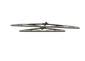 Lamela stergator fata (blister, 1 set=2buc) cadru NR. 653 TWIN 650/400mm - Img 4
