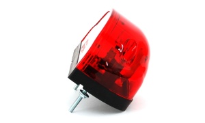 Lampa numar inmatriculare (R10W, culoare: rosu, cu lumina de pozitie) - Img 4