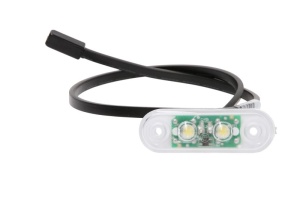 Lampa pozitie Dreapta/Stanga (LED) potrivit RVI MAGNUM DXI - Img 1