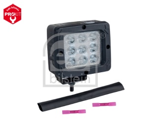 Lumina lucru (LED, 9V, 27W, 2500lm, lungime: 1500mm, inaltime: 117mm, latime: 109mm, adancime: 70mm) - Img 2