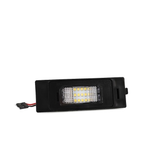 Lumina numar inmatriculare, culoare lumina: alb; set, 12V, cu aprobare circulatie potrivit BMW 1 (E81), 1 (E87), 1 (F20), 1 (F21), 6 (F12), 6 (F13), 6 GRAN COUPE (F06), I3 (I01), Z4 (E89) 06.04- - Img 4