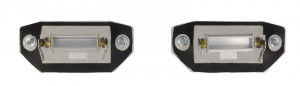 Lumina numar inmatriculare (LED, set) potrivit FORD MONDEO III 10.00-05.03 - Img 2