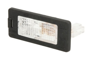 Lumina numar inmatriculare (W5W, cu bec) potrivit SEAT ALHAMBRA 7N, ATECA, IBIZA IV 6J, IBIZA IV 6P; SKODA FABIA III, OCTAVIA III, RAPID, SUPERB II, YETI; VW GOLF VI, PASSAT B7, SHARAN 7N, TIGUAN I 09.07- - Img 3