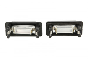 Lumina numar (LED) potrivit MERCEDES SPRINTER 901, 902, 903, 904, 905; VW LT II 01.95-07.06 - Img 2