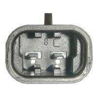 Macara geam Spate Dreapta (electric, cu motor, numar de usi: 4) potrivit VOLVO S60 I, S80 I, V70 II, XC70 I 11.97-04.10 - Img 2