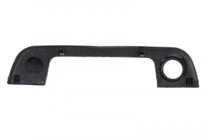 Maner usa Fata Dreapta (extern, husa, cu orificiu pentru incuietoare, negru) potrivit BMW 3 (E36) 1.6-3.2 09.90-08.00 - Img 2