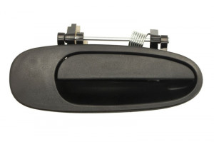 Maner usa Spate Dreapta (extern, textura neagra) potrivit TOYOTA COROLLA, RAV 4 I 1.3-2.0D 05.92-06.00 - Img 1