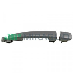 Maner usa Spate Dreapta/Stanga (extern, negru) potrivit CITROEN BERLINGO, BERLINGO MULTISPACE, BERLINGO/MINIVAN, C4 GRAND PICASSO I 1.1-Electric 05.96- - Img 3