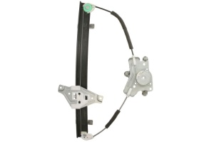 Mecanism actionare geam fata dreapta (electric, fara motor, numar usi: 4) potrivit CHEVROLET LACETTI, NUBIRA; FORD GALAXY II 01.05- - Img 1