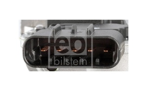 Mecanism stergator parbriz Fata (cu motor) potrivit CITROEN JUMPER II; FIAT DUCATO; PEUGEOT BOXER 04.06- - Img 4
