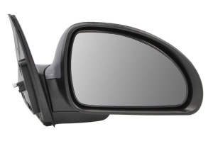 Oglinda dreapta (electric, convex, cu incalzire, pentru versiunea cu 5 usi) potrivit KIA CEED I ED 12.06-08.09 - Img 1