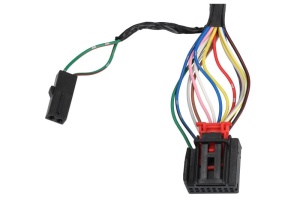Oglinda dreapta (electric, cu memorie, convex, cu incalzire, subacoperit, pliabil electric, cu semnalizator) potrivit VW TIGUAN II 01.16- - Img 3