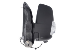 Oglinda stanga (manual, convex, scurt, cu semnalizator, wy5w bulb) potrivit FORD TRANSIT VI V363 FL 09.18- - Img 2
