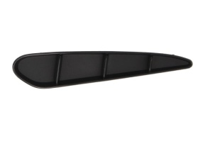 Ornament bara spate dreapta (inferior, plastic, negru, pachet M) potrivit BMW 3 G20, G21 Saloon 10.18-05.22 - Img 1