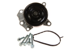 Pompa apa cu garnitura potrivit CITROEN C1; DAIHATSU CUORE VII, SIRION; PEUGEOT 107; SUBARU JUSTY IV; TOYOTA AYGO, AYGO/HATCHBACK, YARIS, YARIS/HATCHBACK 1.0/1.0LPG 01.05- - Img 2