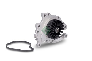 Pompa apa cu garnitura potrivit DS DS 3 / DS 3, DS 4 II, DS 7; CITROEN BERLINGO, BERLINGO/MINIVAN, C3 / C3 ORIGIN III, C3 AIRCROSS II, C3 III, C4 CACTUS, C4 III, C4 SPACETOURER 1.5-2.0DH 10.01- - Img 3